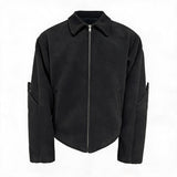 70% Wool Armguard Jacket