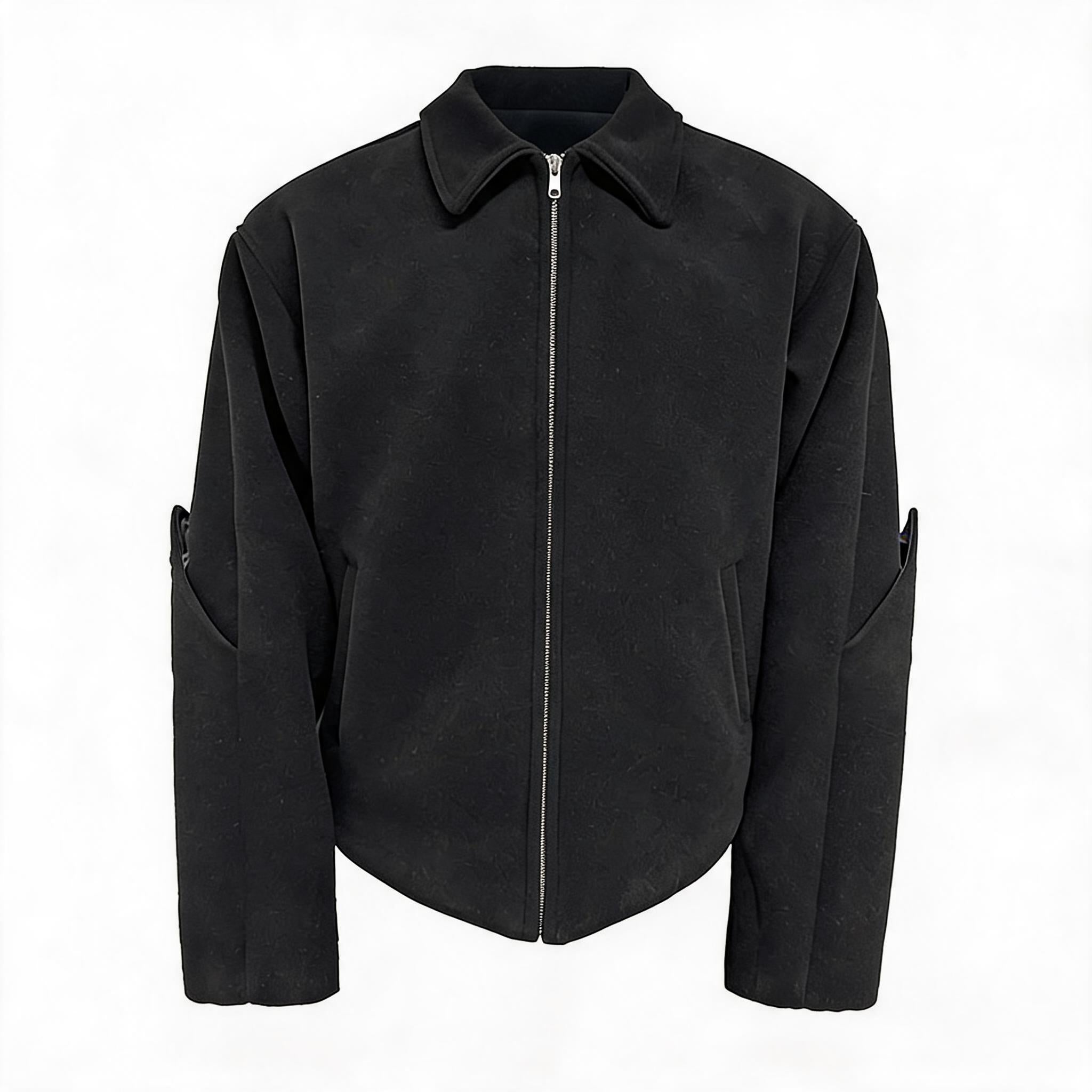 70% Wool Armguard Jacket