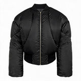 Boxing Down Coat