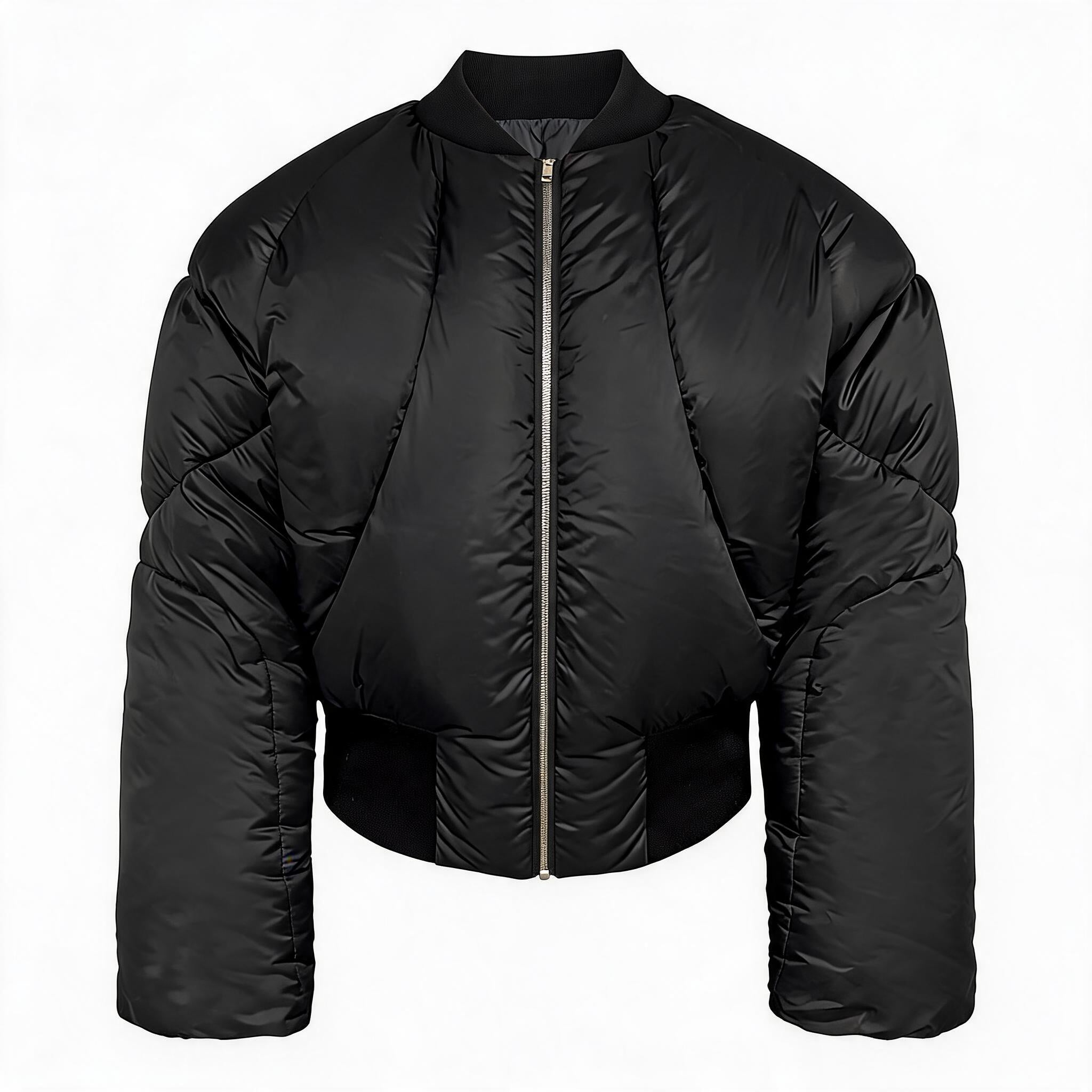 Boxing Down Coat