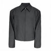 Deconstructed Armored Miscanthus Jacket