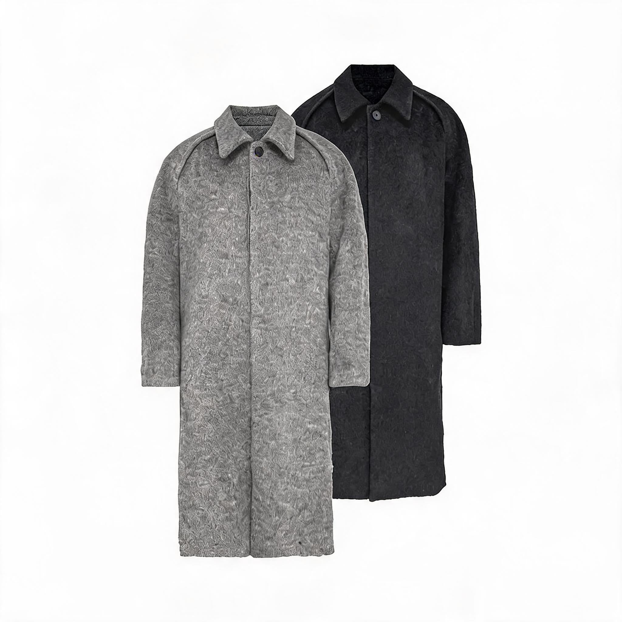 Priest Wool Coat