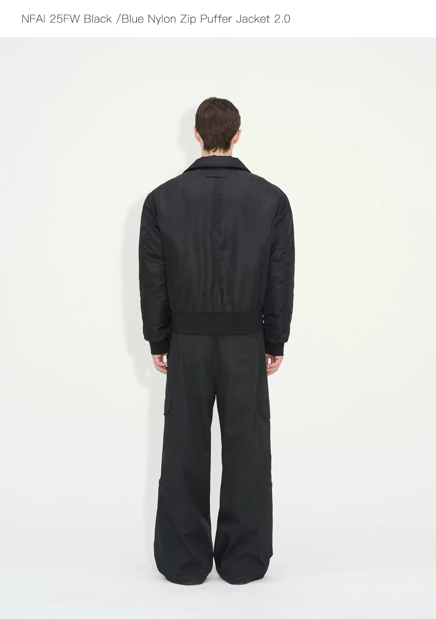 Loose Slim Lapel Collar Cotton Coat