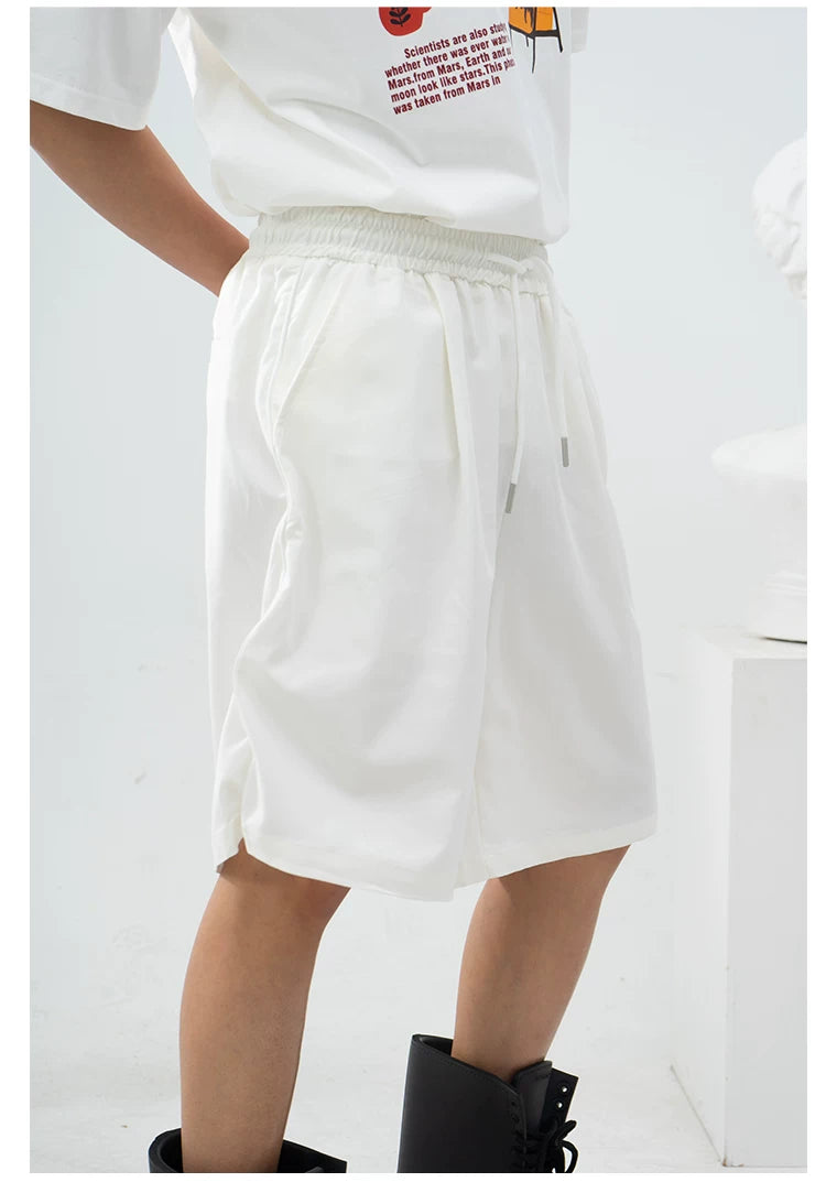 Men's Five Inch Ice Silk Shorts