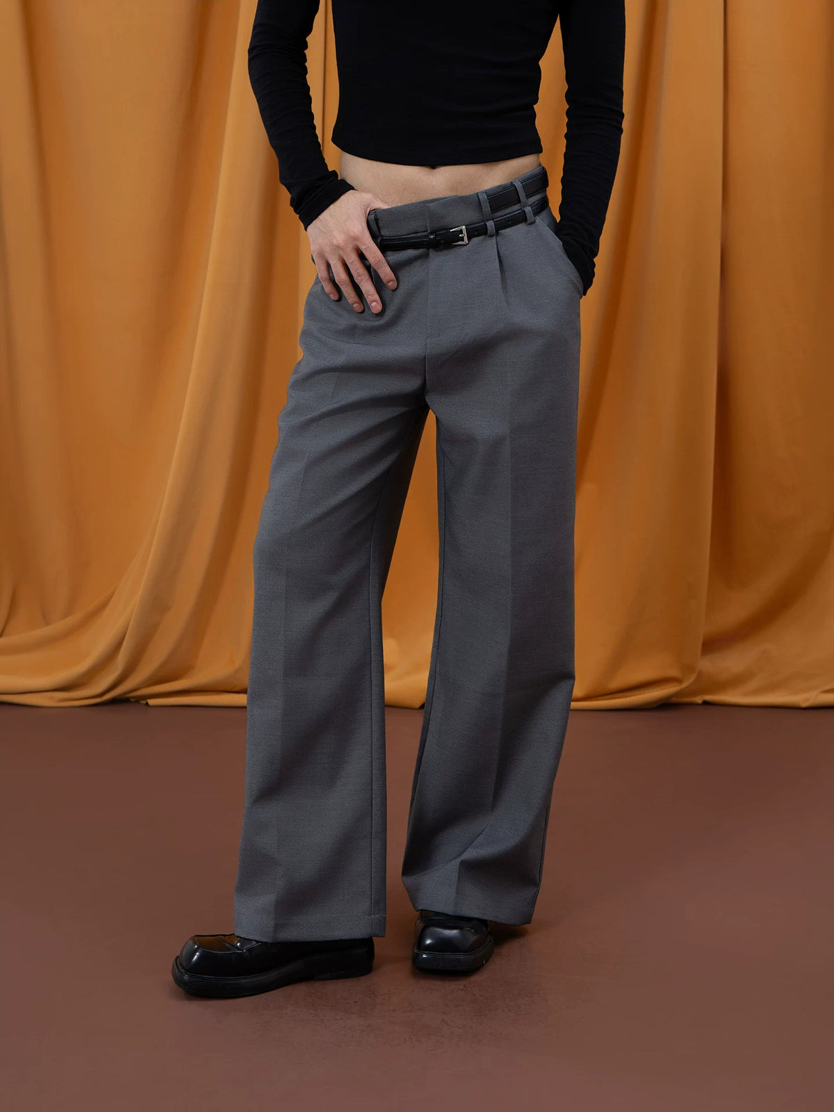 Gray