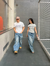 Sexy Unisex Fitted Stretch Tees