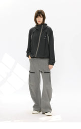 Cooling UPF 100+ Cross Zip Sun Jacket