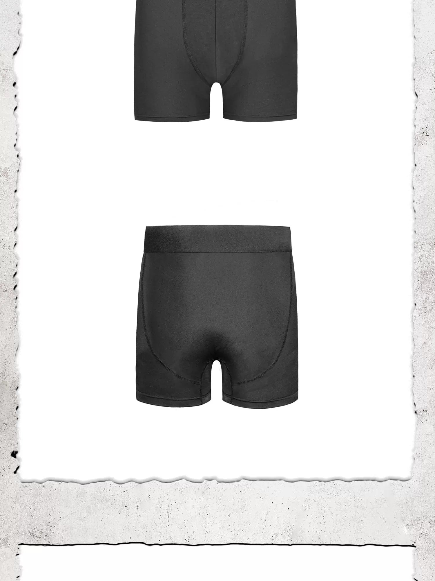 Quick-Dry Mesh Athletic Underwear