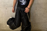 Vintage Washed Graphic Slim Tee
