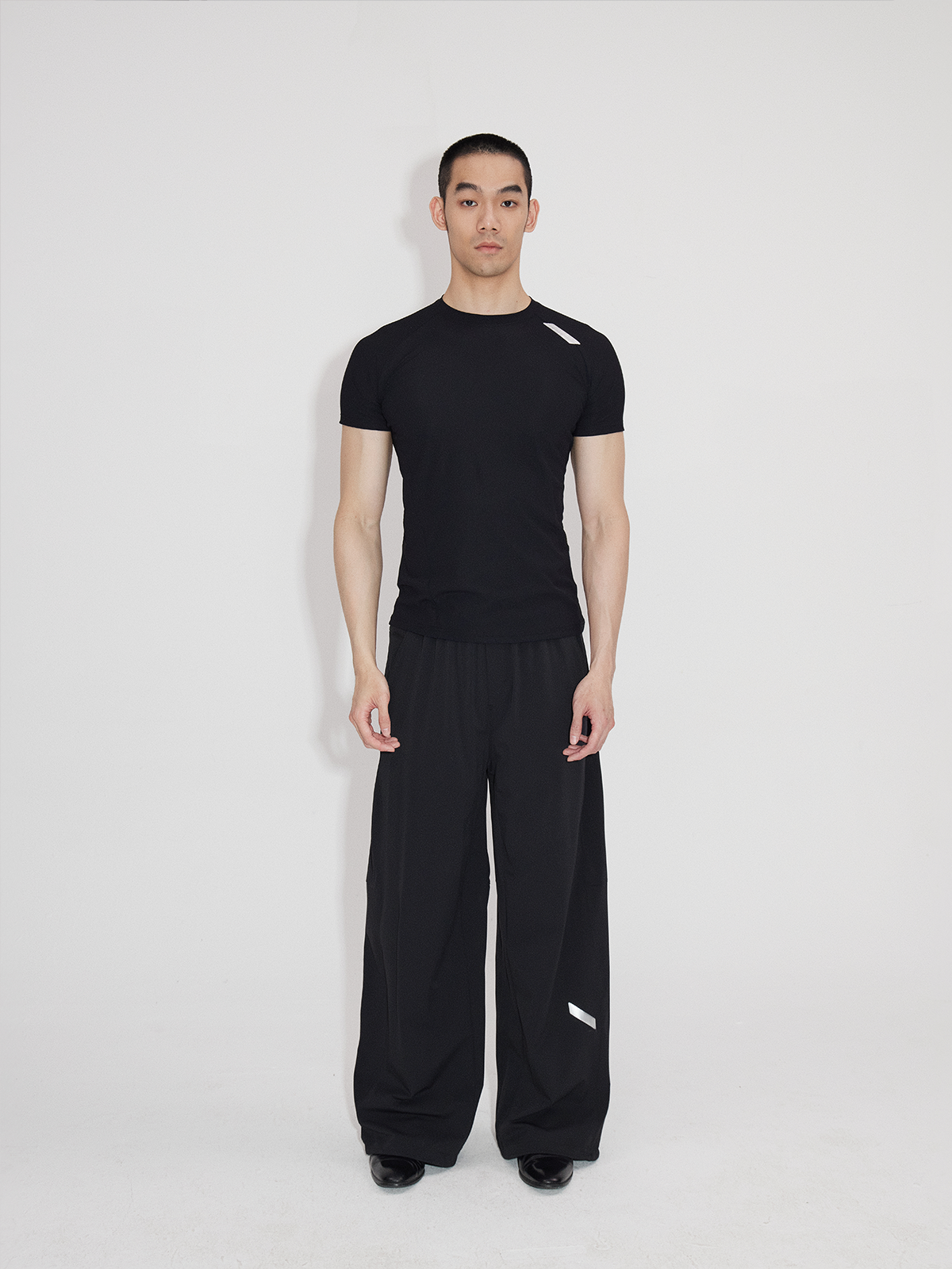 Lightweight Straight Leg Training Pants