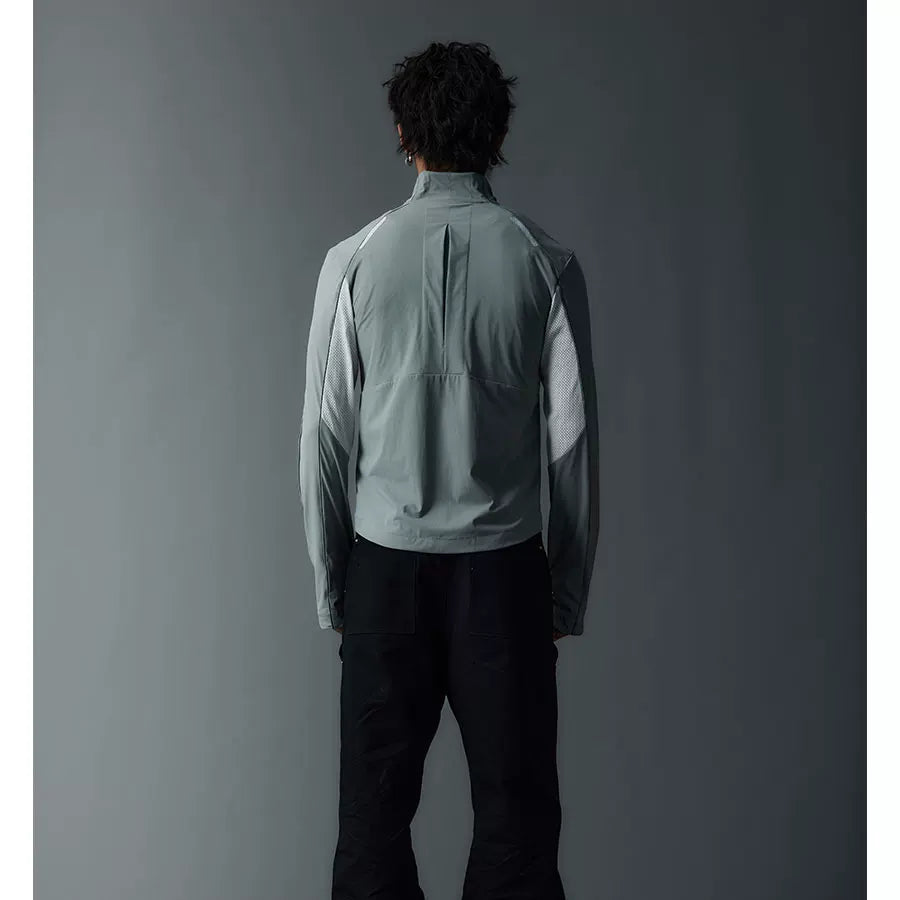 Men's Cool Breathable Sports UV Jacket