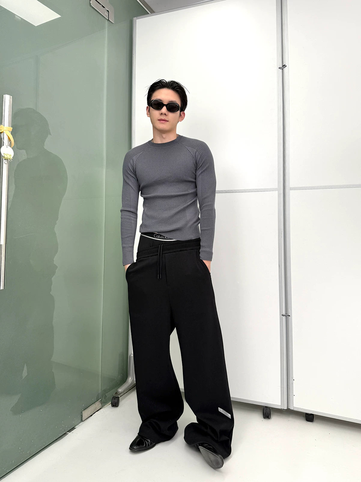 Straight Lightweight Training Sweatpants