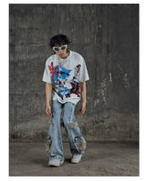 Sonic Hip Hop Graphic Tee