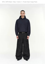 Multi-Color Loose 4-Pocket Cargo Pants