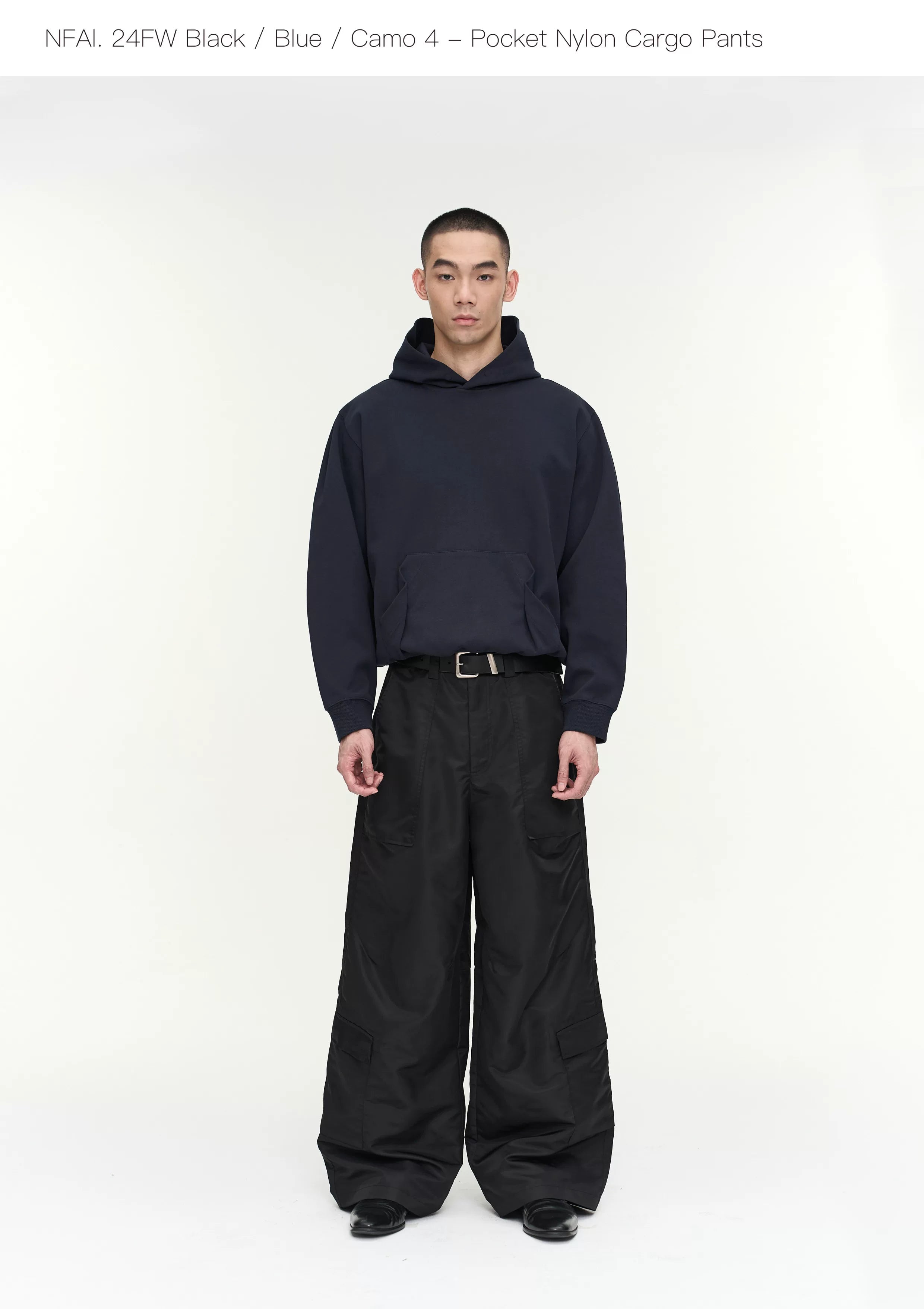 Multi-Color Loose 4-Pocket Cargo Pants