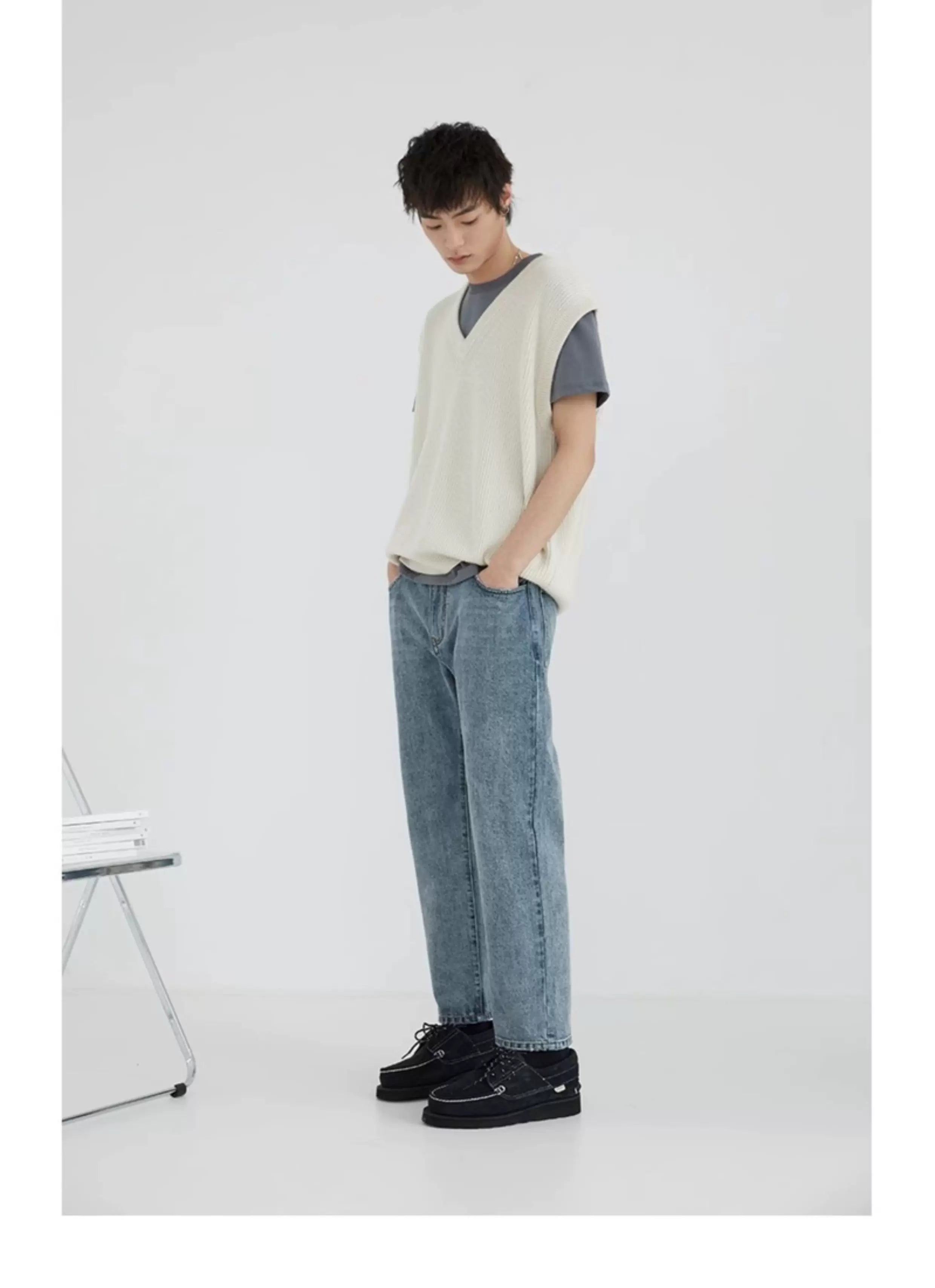 Standard Mercerized Cotton Tee