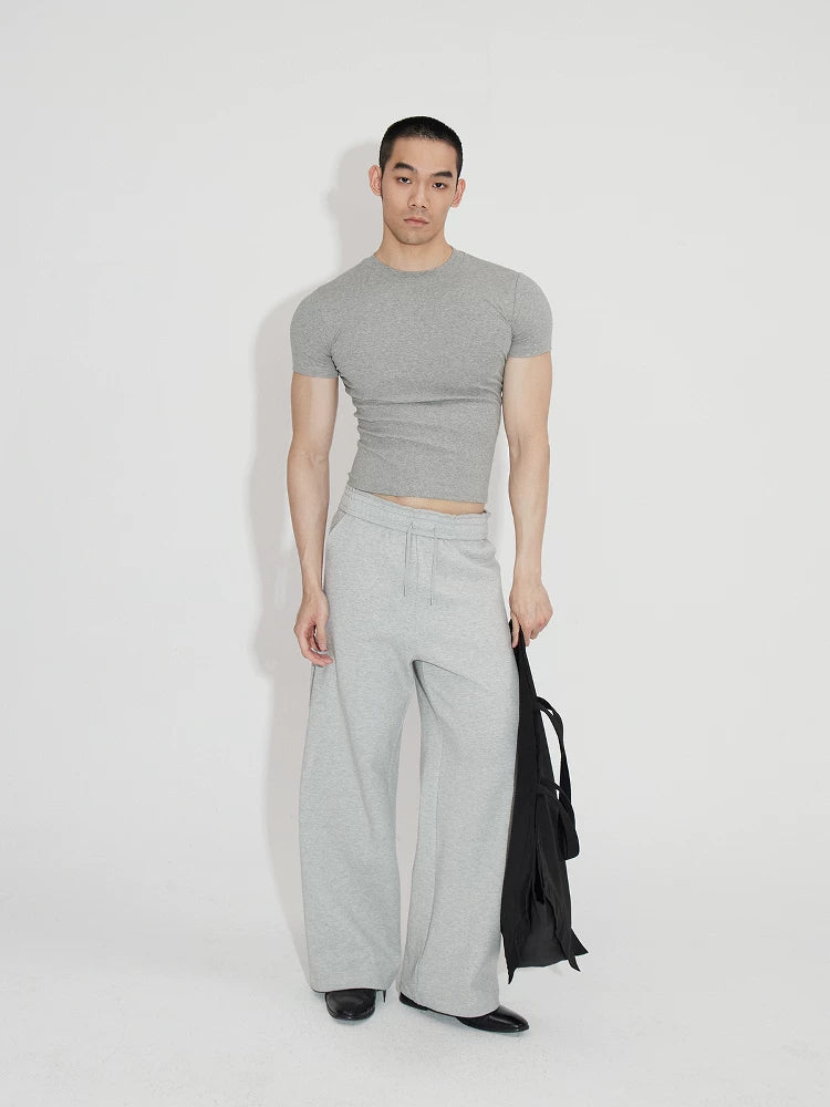Fitted Short Sleeve Tees
