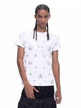 American Street Star Print Tee