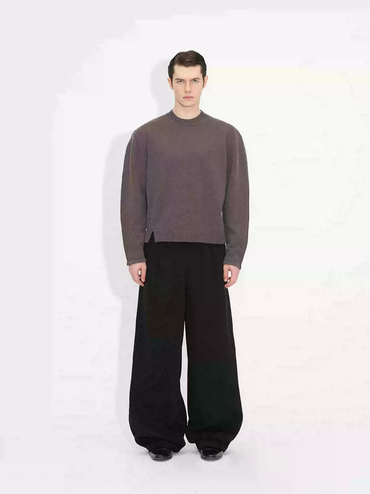 Oversized Fleece Joggers