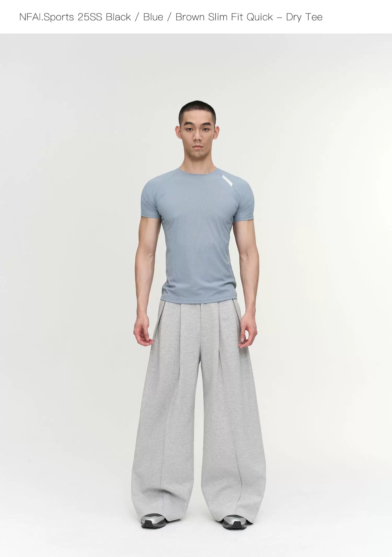 Cool Quick Dry Workout Tees
