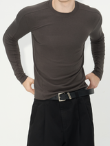 Warm Breathable Long Sleeve Tops