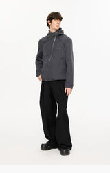 Breathable Teflon 3-Proof Soft Shell Jacket