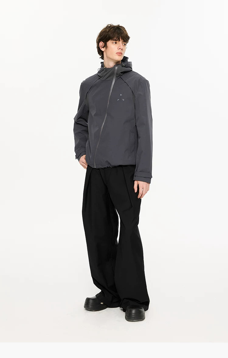 Breathable Teflon 3-Proof Soft Shell Jacket