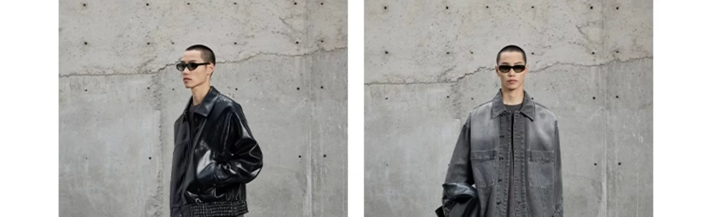 Heavyweight Vintage Washed Printed Tee