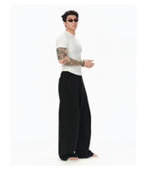Short Sleeve Stretchy Quick Dry Tee