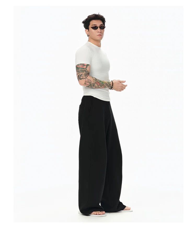 Short Sleeve Stretchy Quick Dry Tee