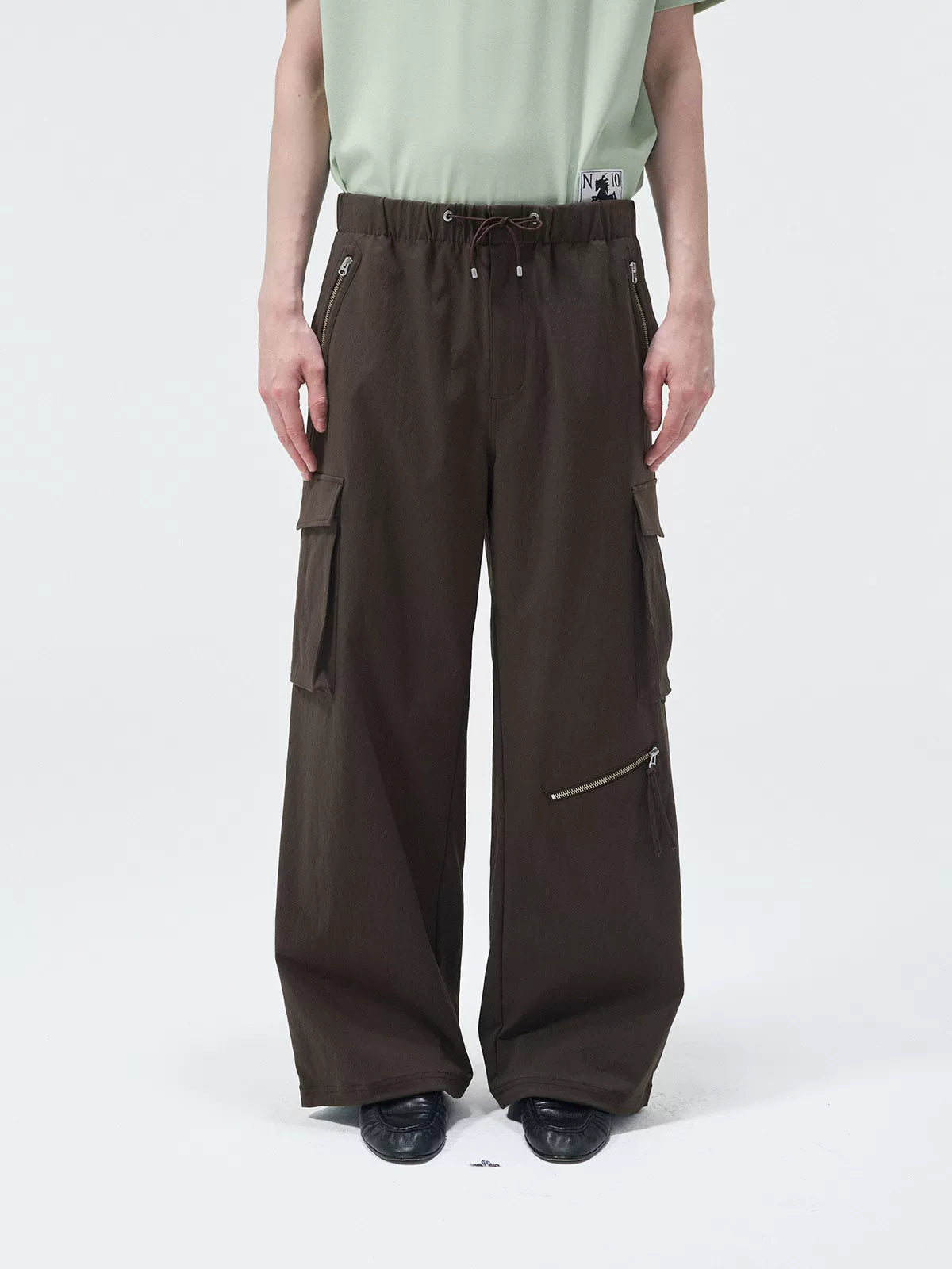 Cordura Nylon Multi-pocket Cargo Pants