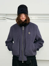 Color Block Arctic Fleece Beanie