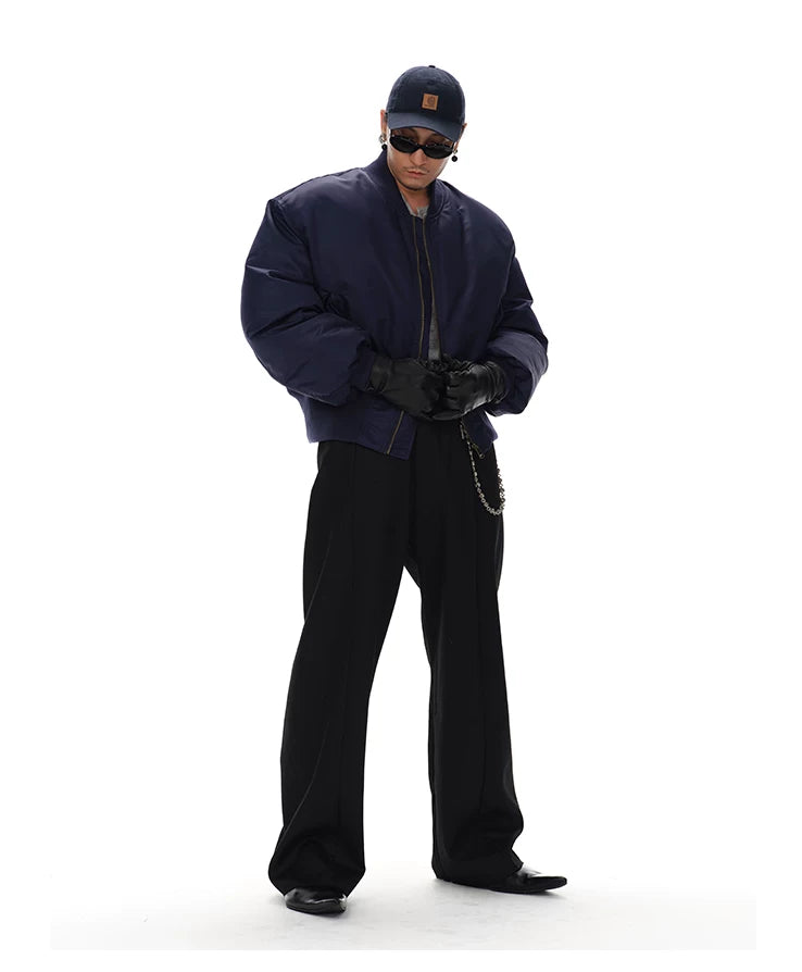 Men's Classic MA1 Down Jacket