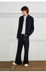 Men's Loose Flared Casual Pants