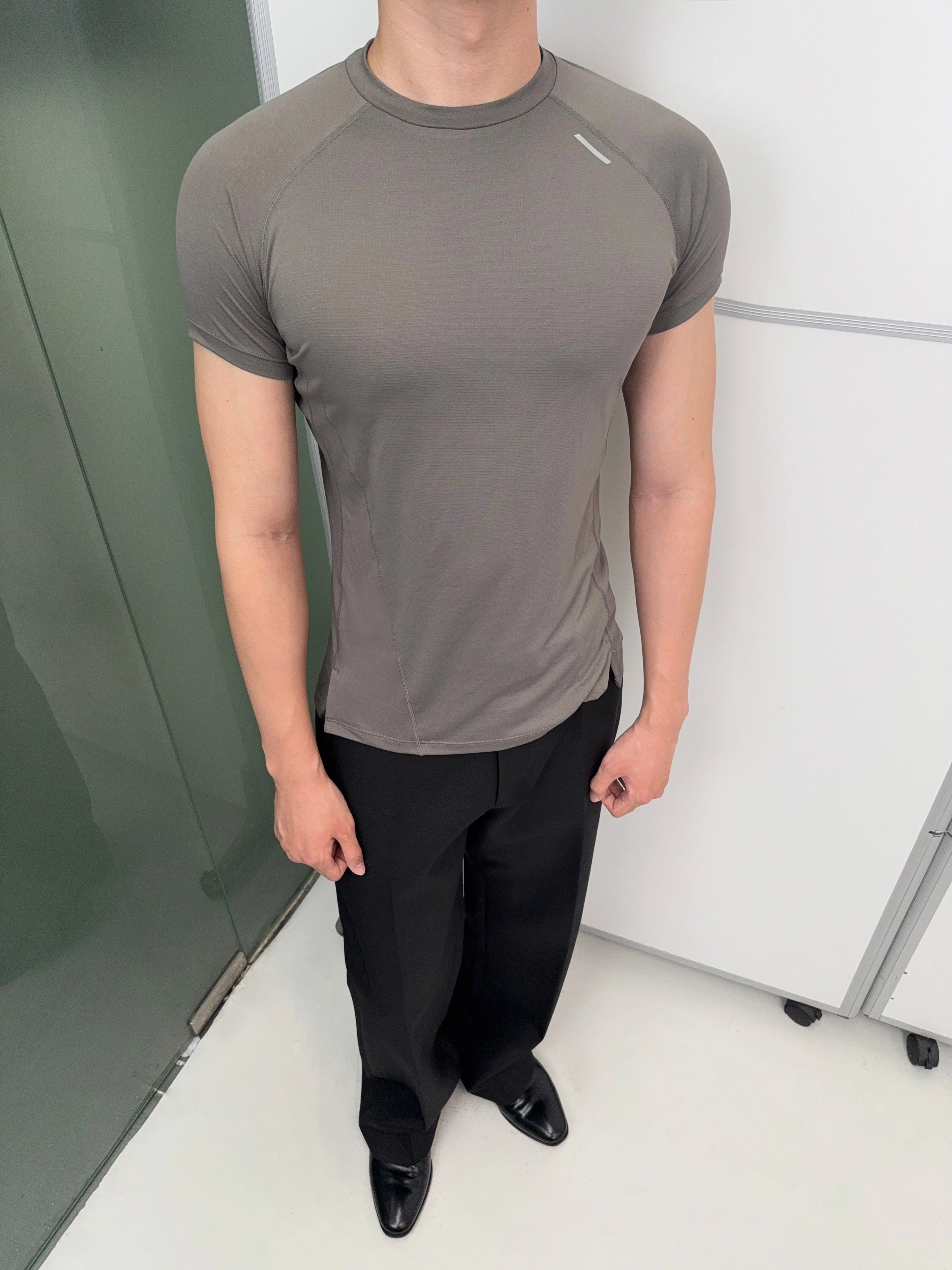 Odor Free Quick Dry Training Shirts