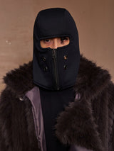 Unisex Warm Breathable Mask Hat