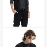 Premium Wool Blend Straight Shoulder Cardigan