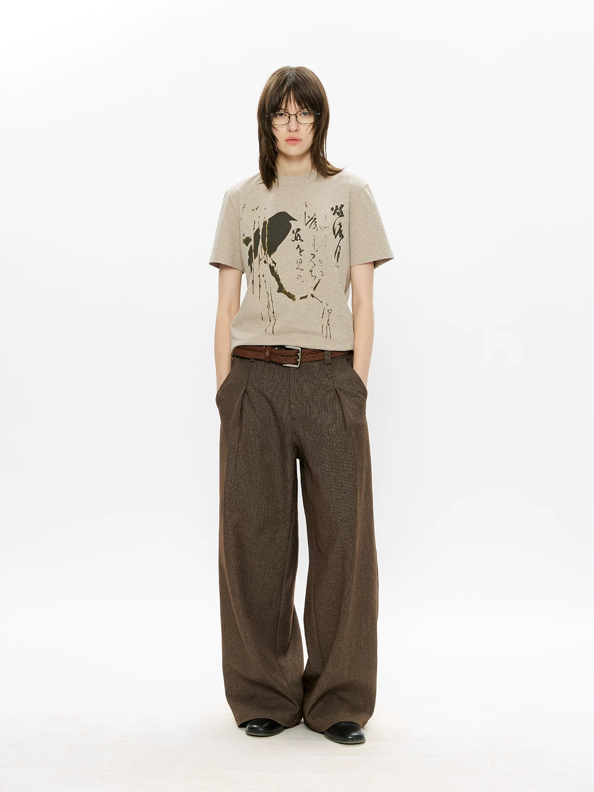 New Chinese Casual Quick-drying Short-sleeve Tee
