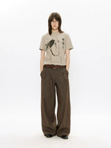 New Chinese Casual Quick-drying Short-sleeve Tee