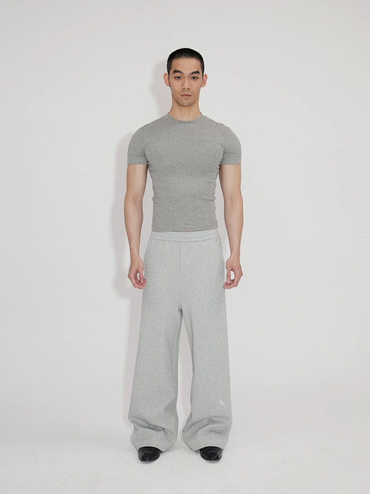 Straight Lightweight Training Sweatpants