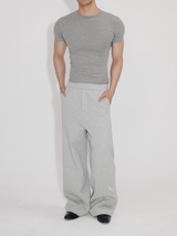 Fitted Short Sleeve Tees