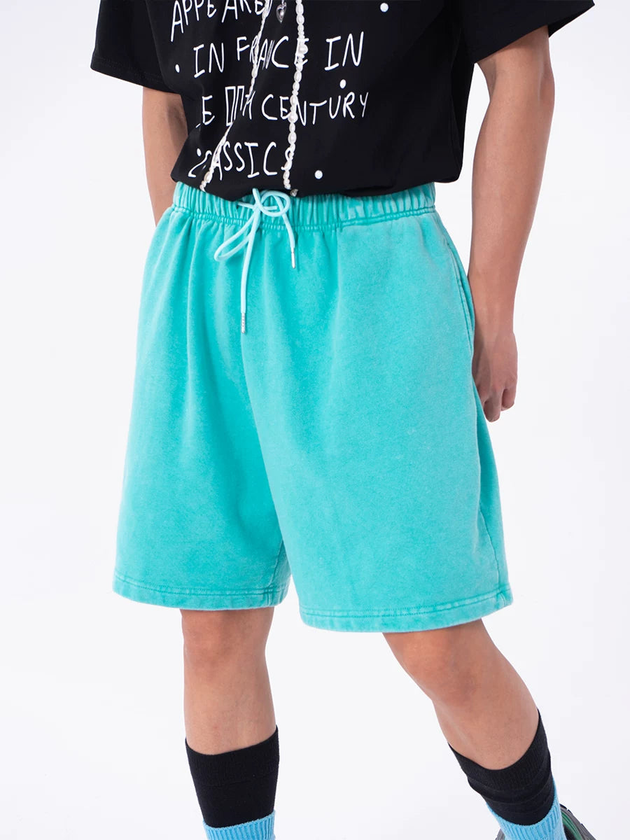 Men's Vintage 5-Inch Stretch Cotton Shorts