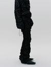 Wrinkle Lightweight Casual Sun-Protective Pants