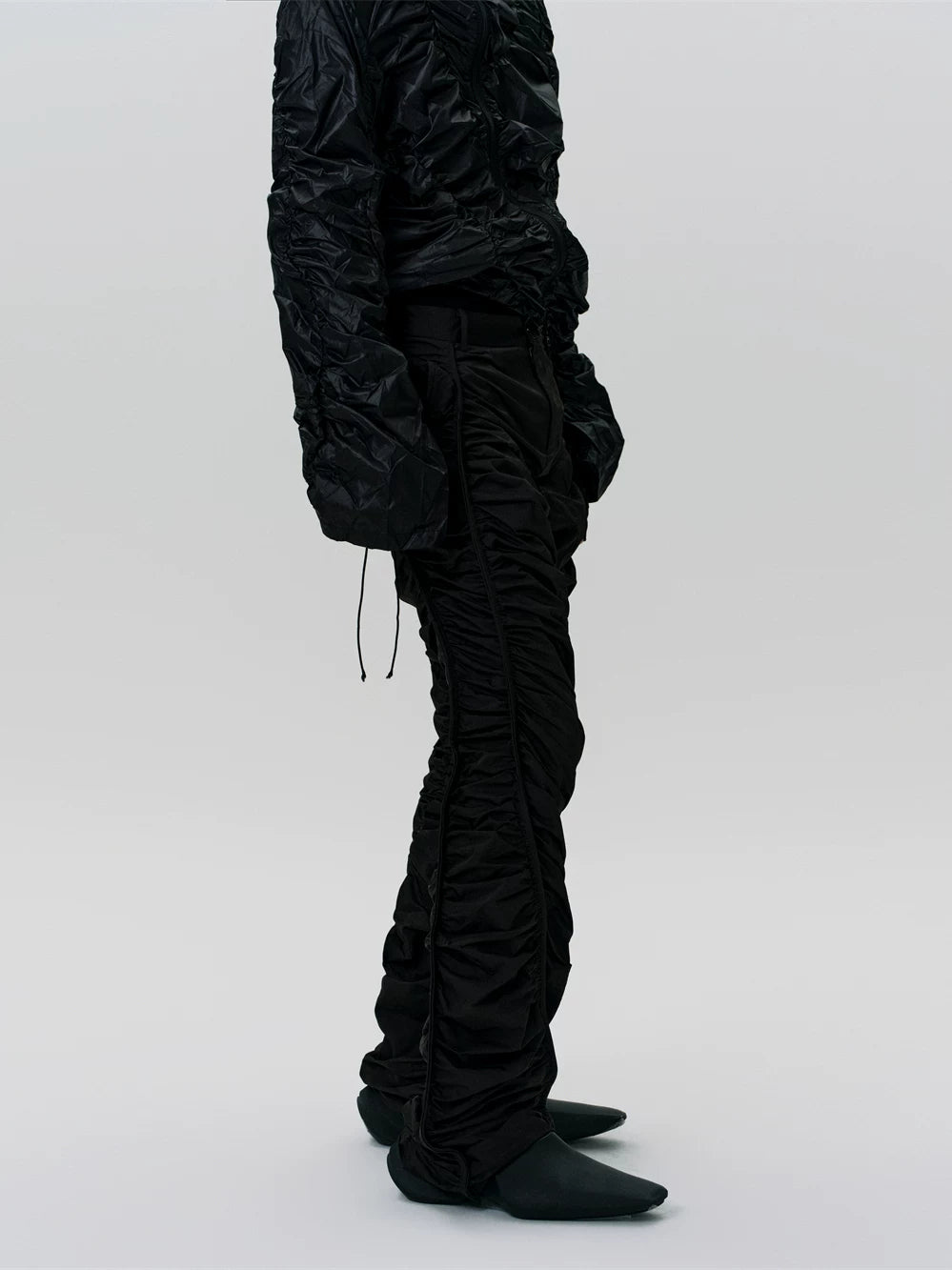 Wrinkle Lightweight Casual Sun-Protective Pants