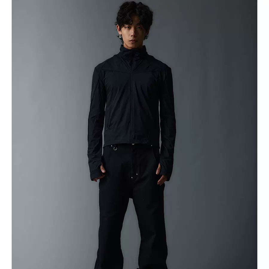 Men's Cool Breathable Sports UV Jacket