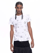 American Street Star Print Tee