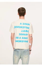Double-sided Short-sleeve Cool Quick-dry Tee