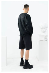 Men's Five Inch Ice Silk Shorts