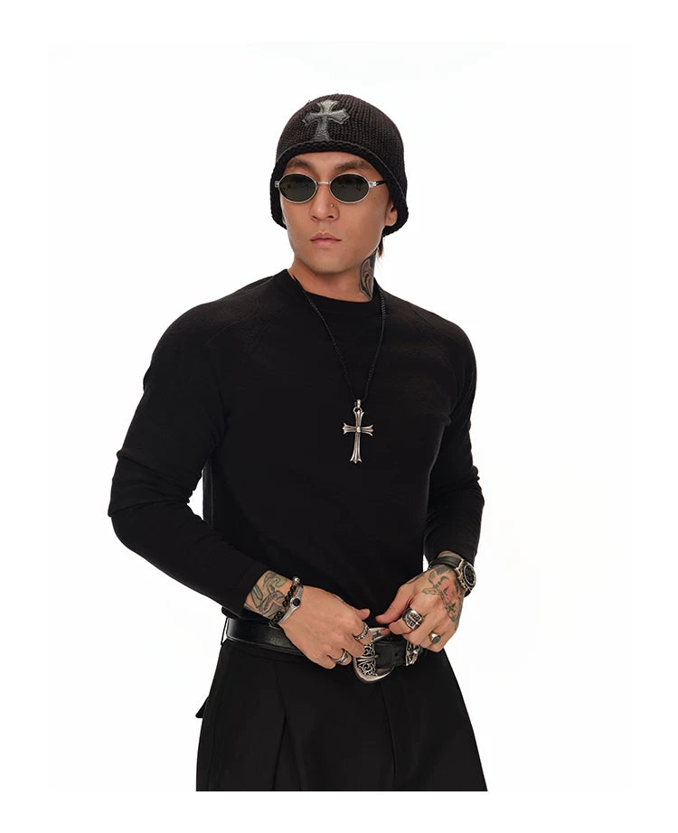 Men's Soft Knit Winter Base Layer