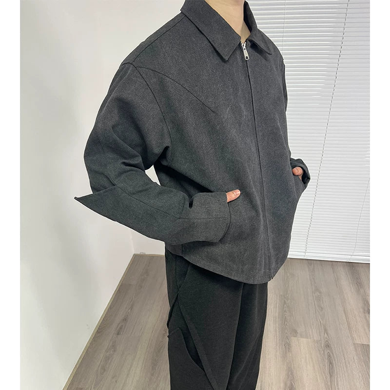 Armguard Jacket With YKK Zipper